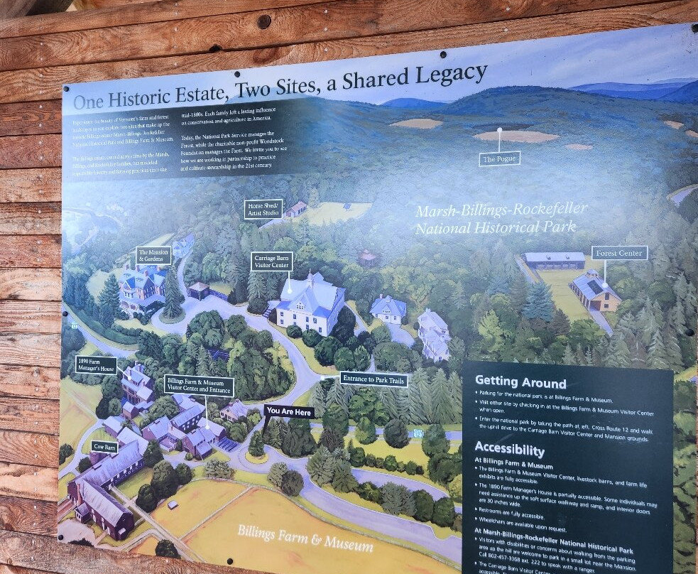 Billings Farm & Museum-伍德斯托克必去景点