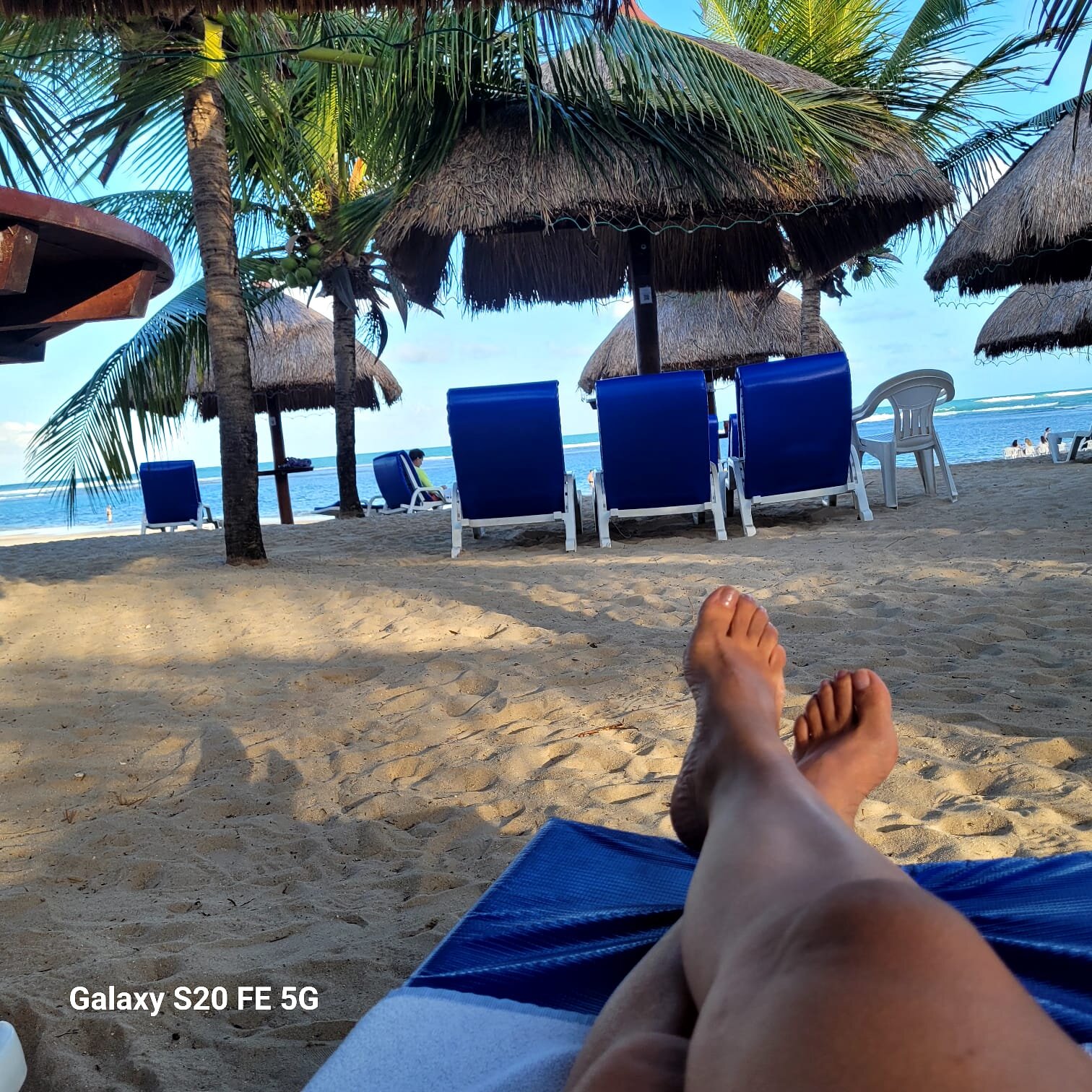 Serrambi Resort-泳池