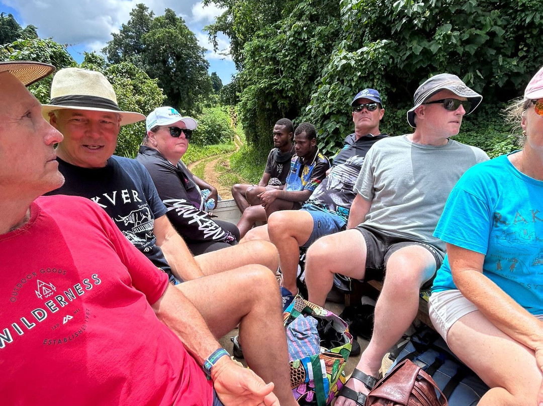 Santo Heritage Tours-卢甘维尔必去景点