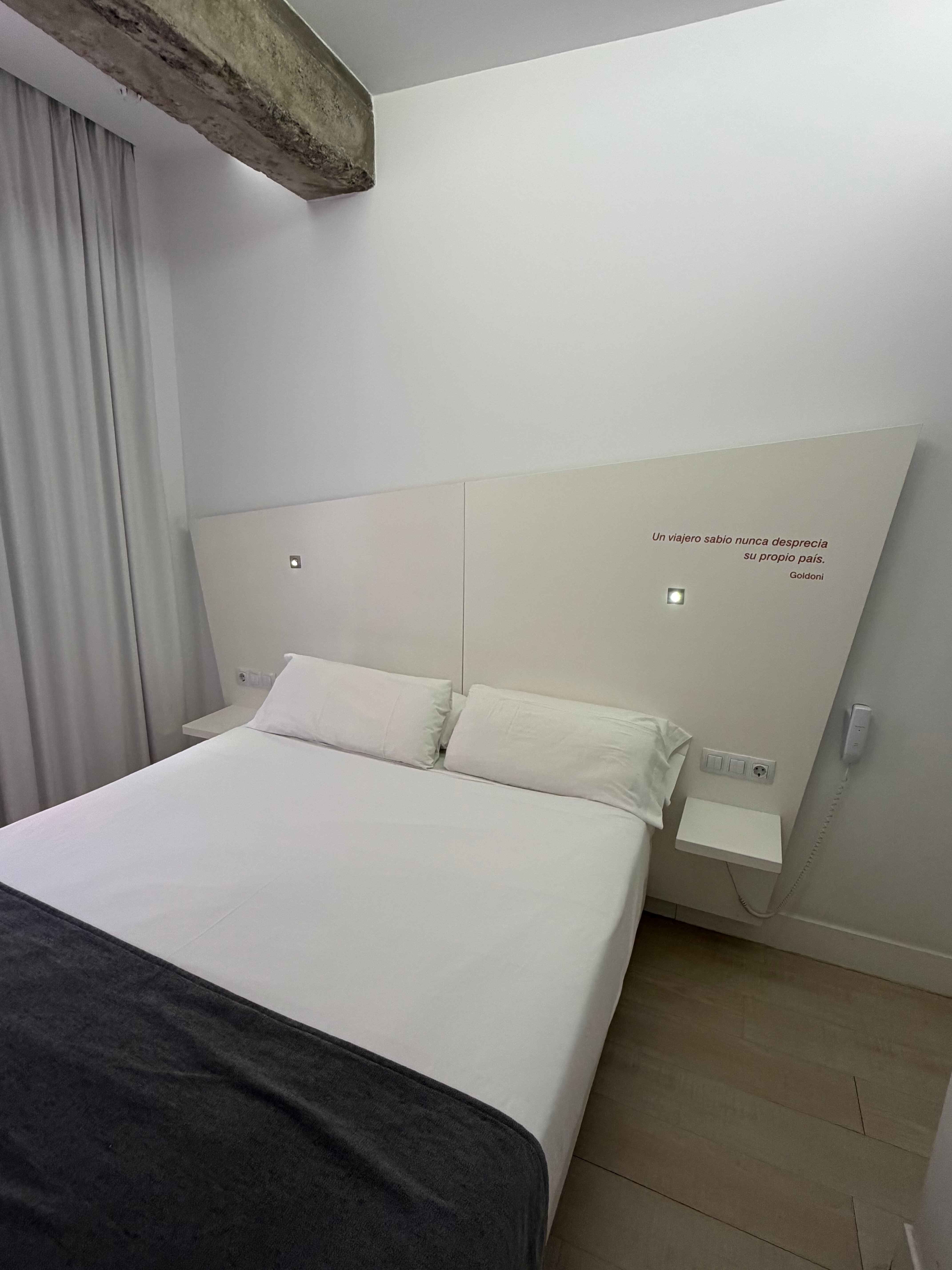 阿塔拉扎纳斯马拉加精品酒店-客卧