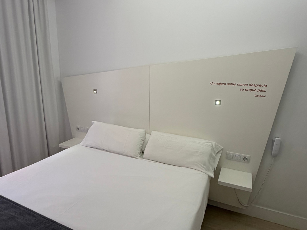 阿塔拉扎纳斯马拉加精品酒店主图