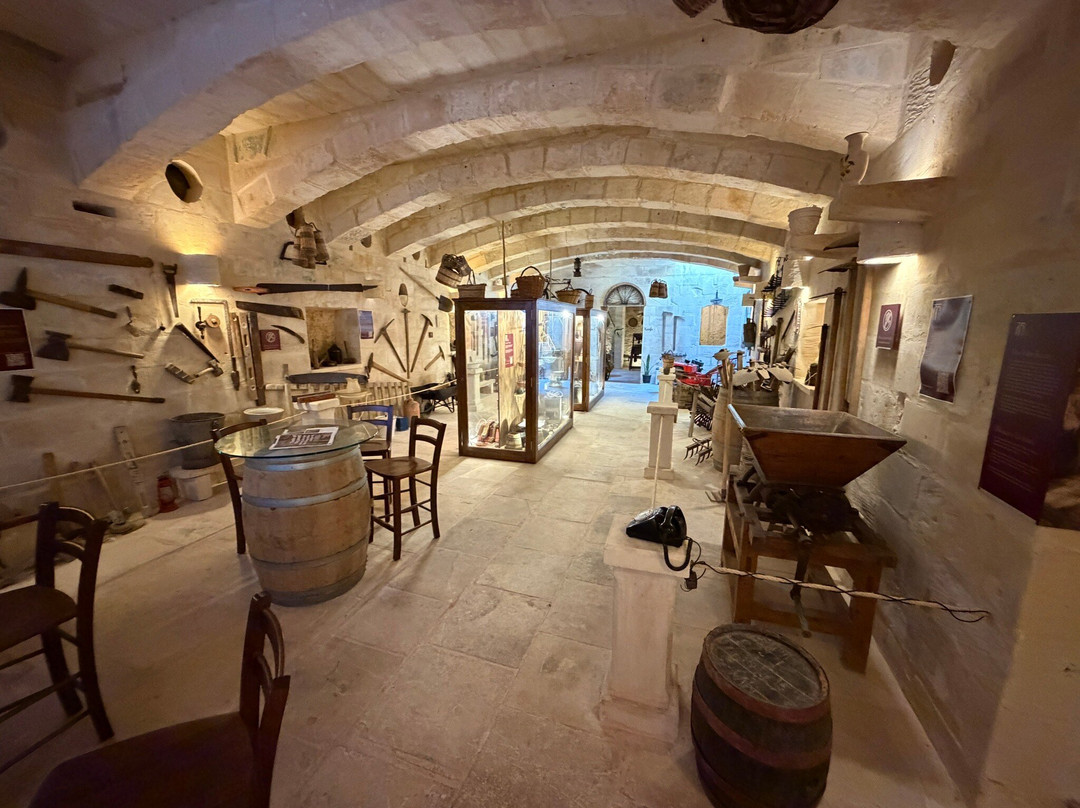 Tax-xierfa Museum-拉巴特必去景点