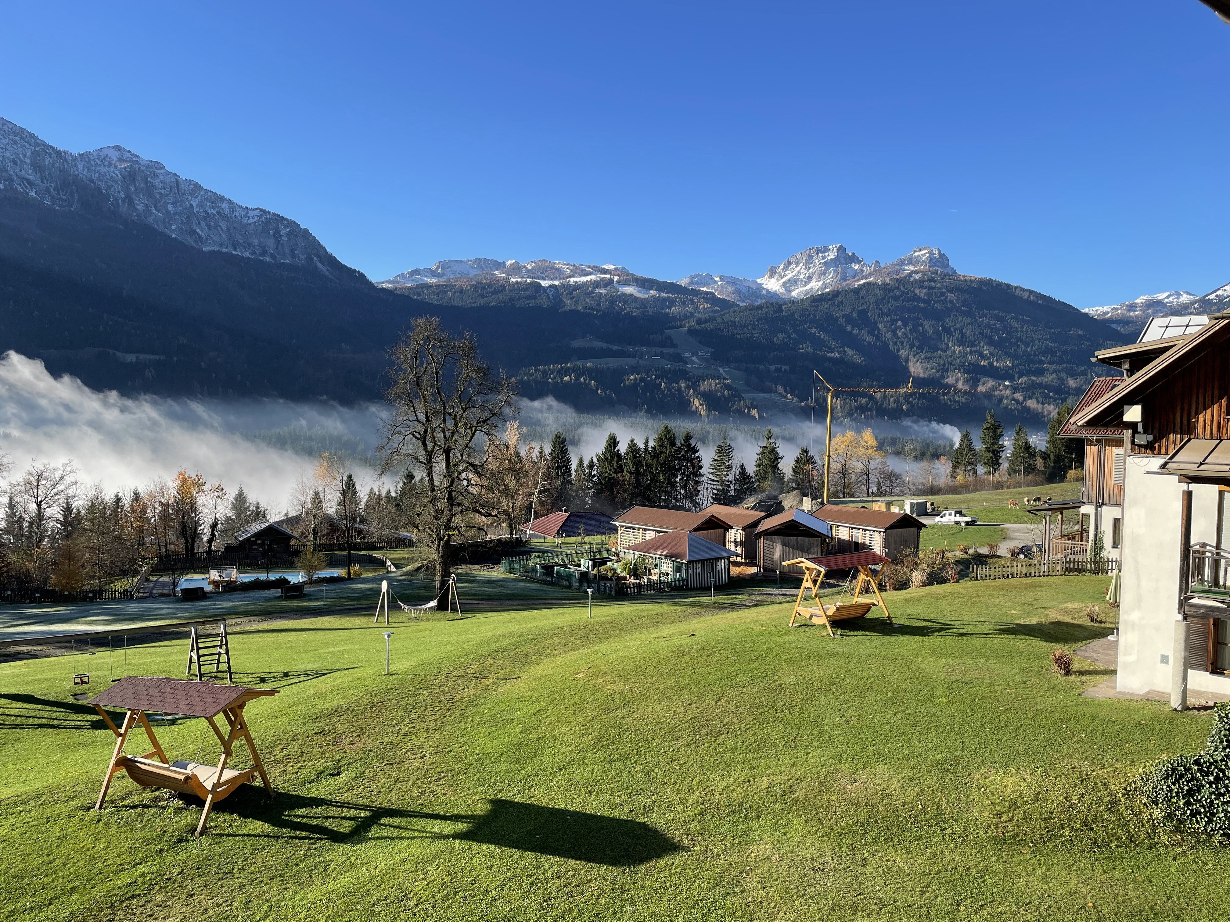 Familienhotel Ramsi-酒店景观