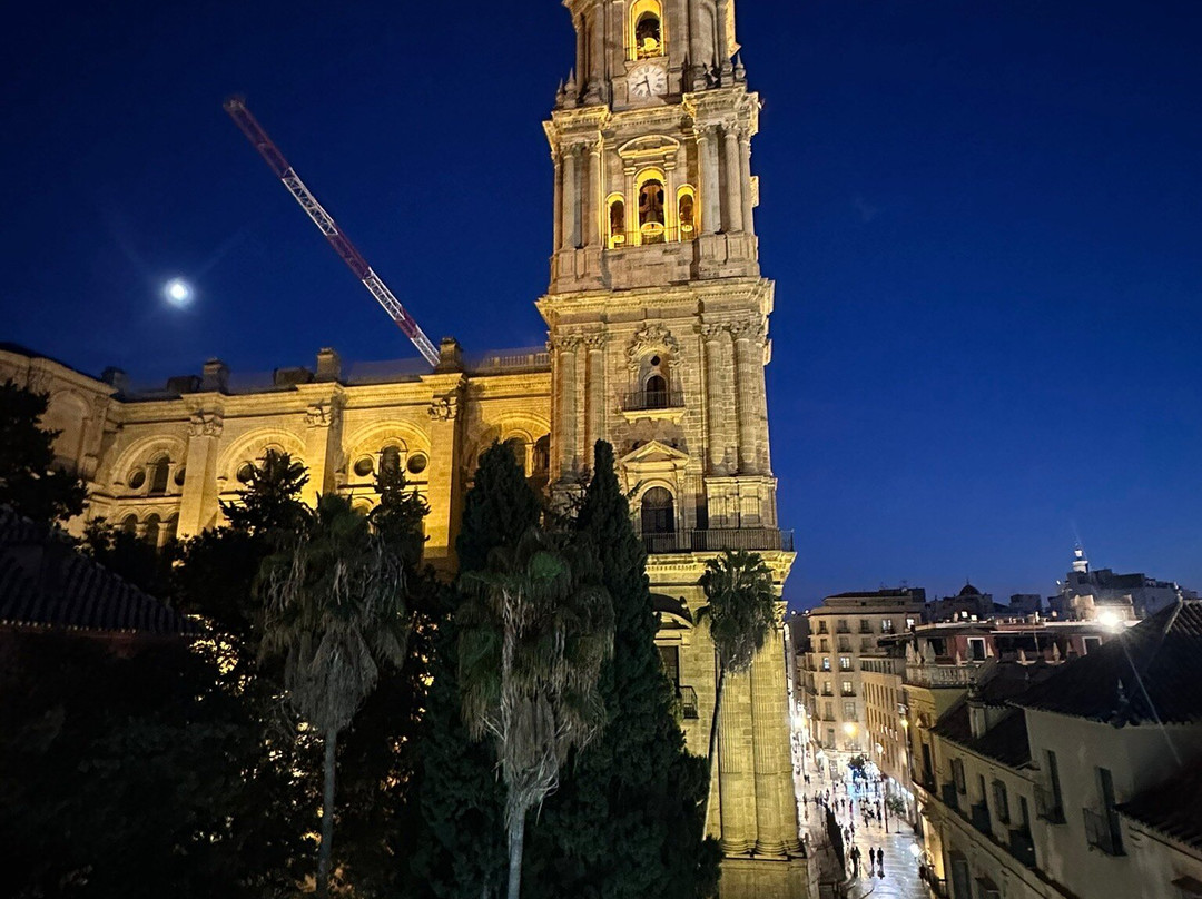 Plaza del Obispo-马拉加必去景点