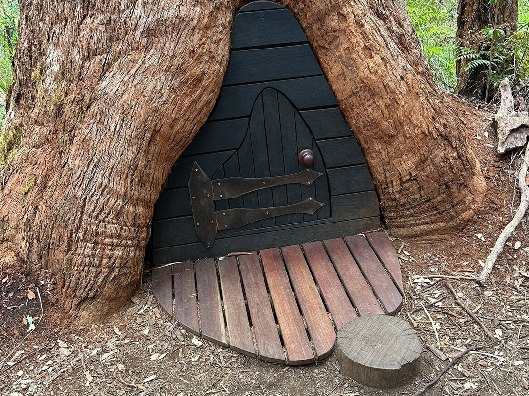 Tree Top Walk Motel主图