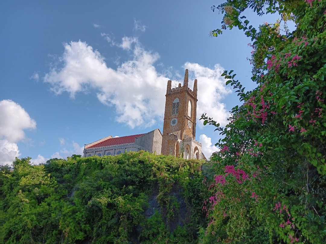 St. Andrew's Presbyterian Church-St. George's必去景点