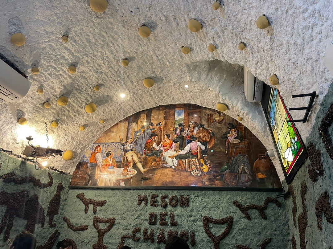 Mesón del Champiñón