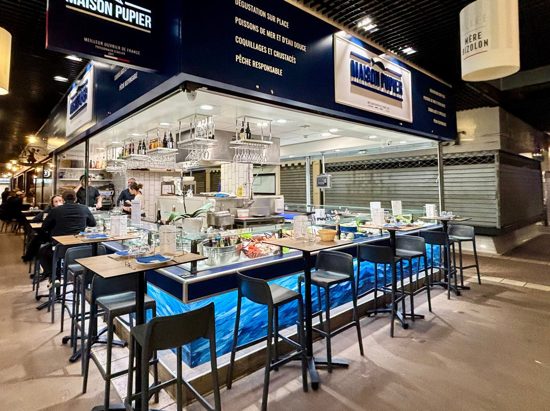 里昂美食市场-里昂必去景点