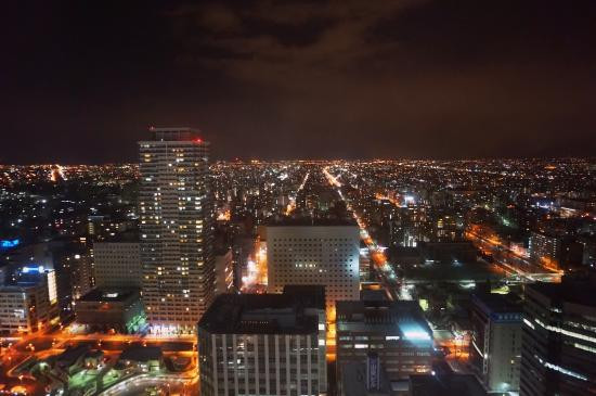 JR札幌日航酒店主图