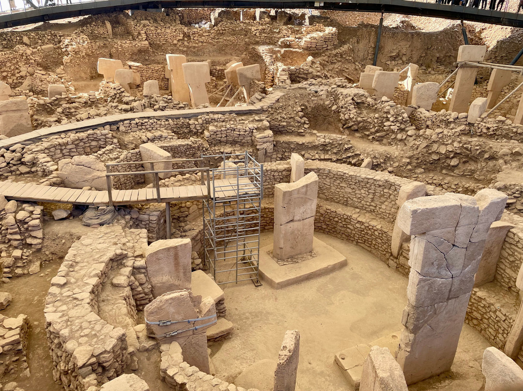 Göbeklitepe-Sanliurfa必去景点