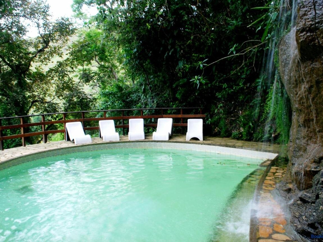 Hotel Montanhes主图