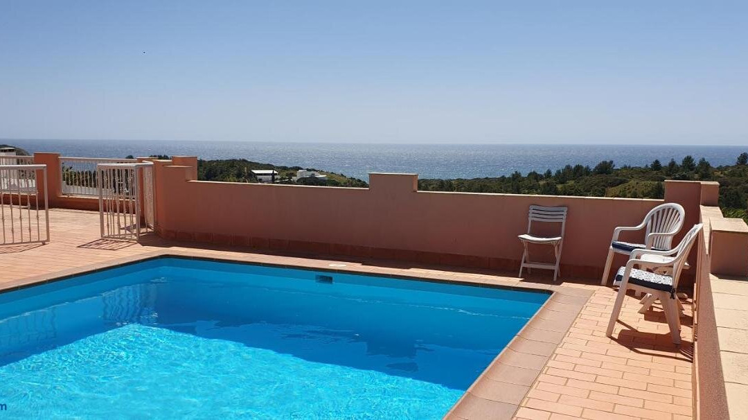 Villa Cabanas Beach