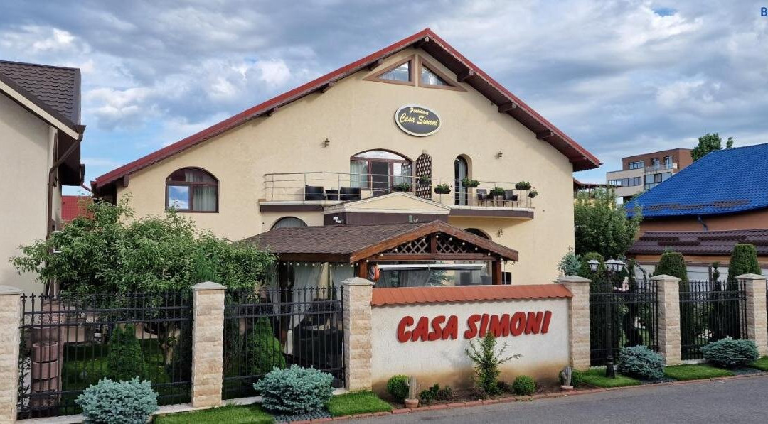 Pensiunea Casa Simoni