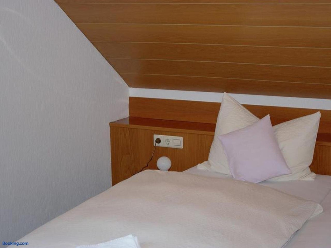 Hotel-Garni Silberdistel