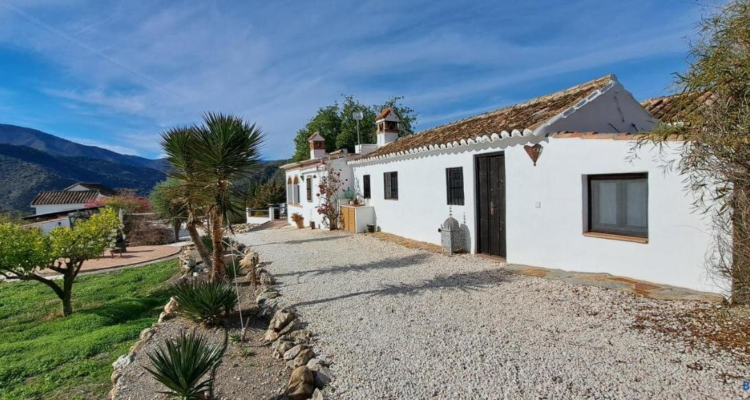 Ardales酒店住宿-Casa el Chorro