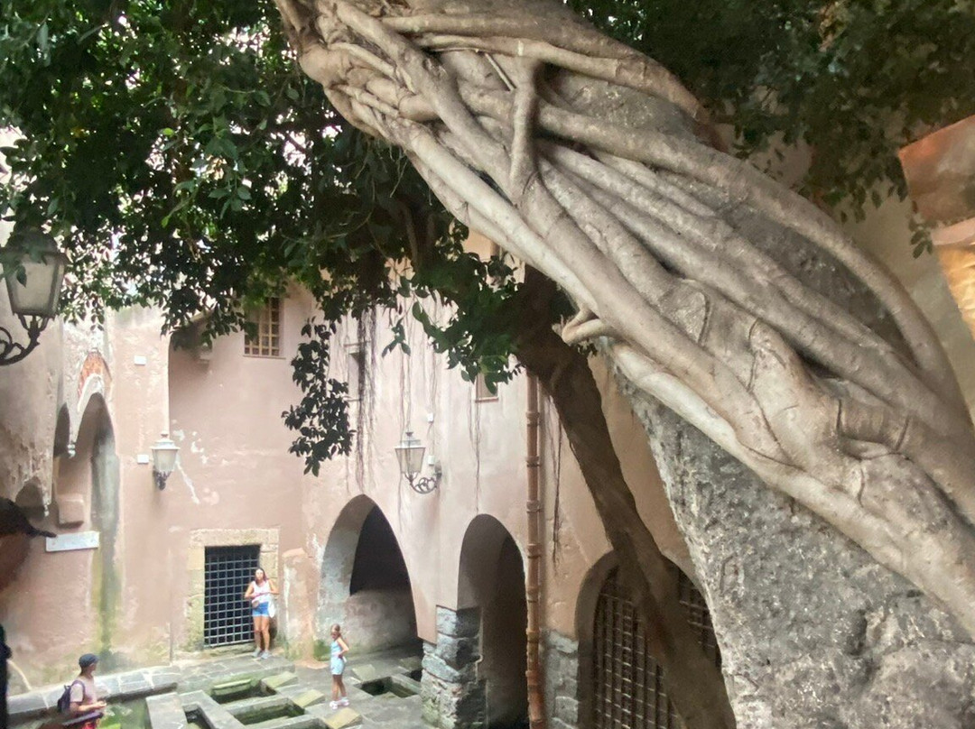 Lavatoio Medievale-切法卢必去景点