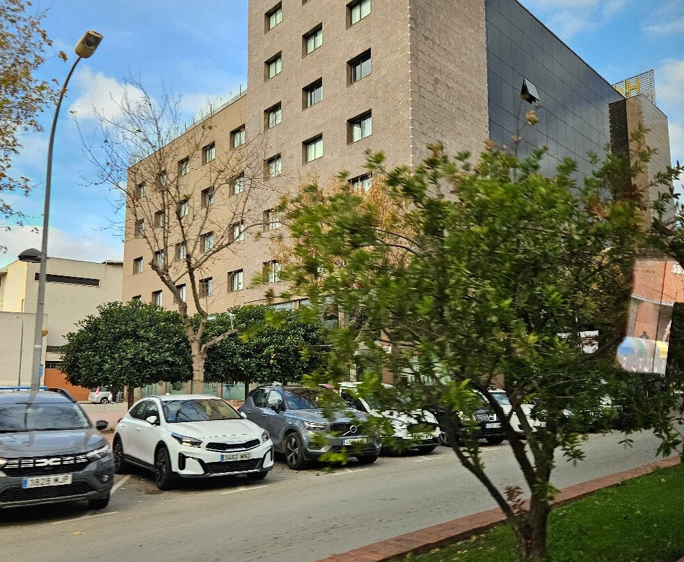 希塔特布拉特酒店主图