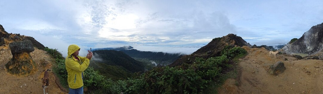 Mount Sibayak-不拉士打宜必去景点