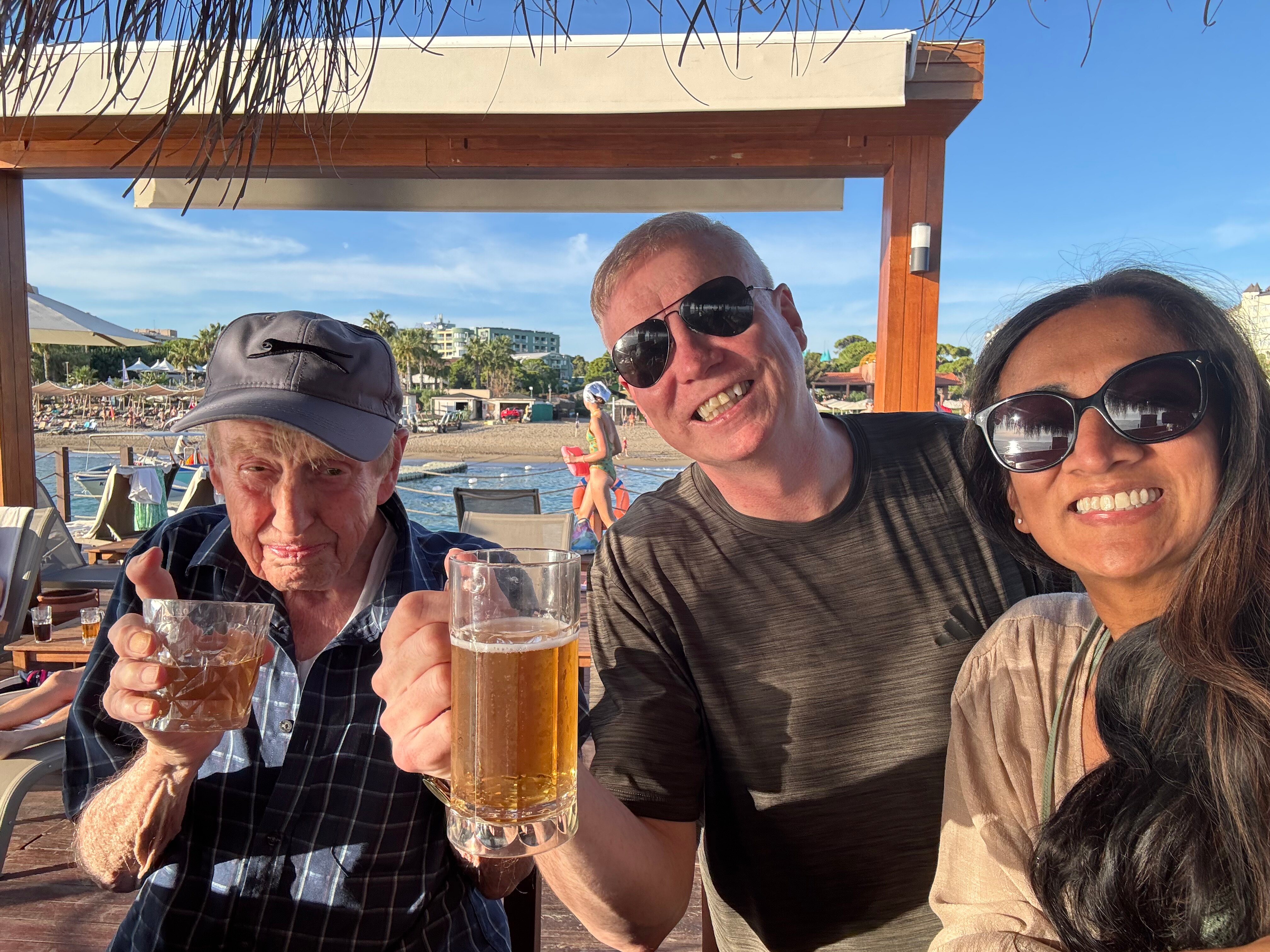 Gloria Verde Resort-泳池