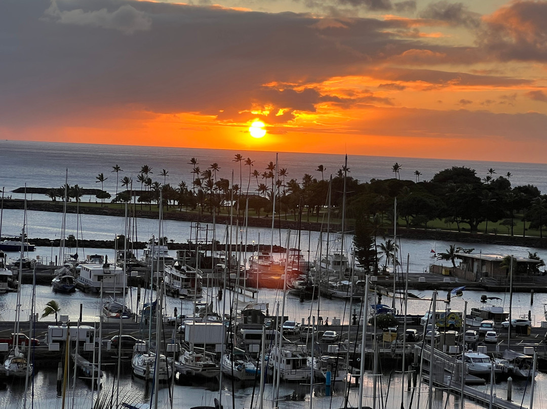 夏威夷王子酒店主图