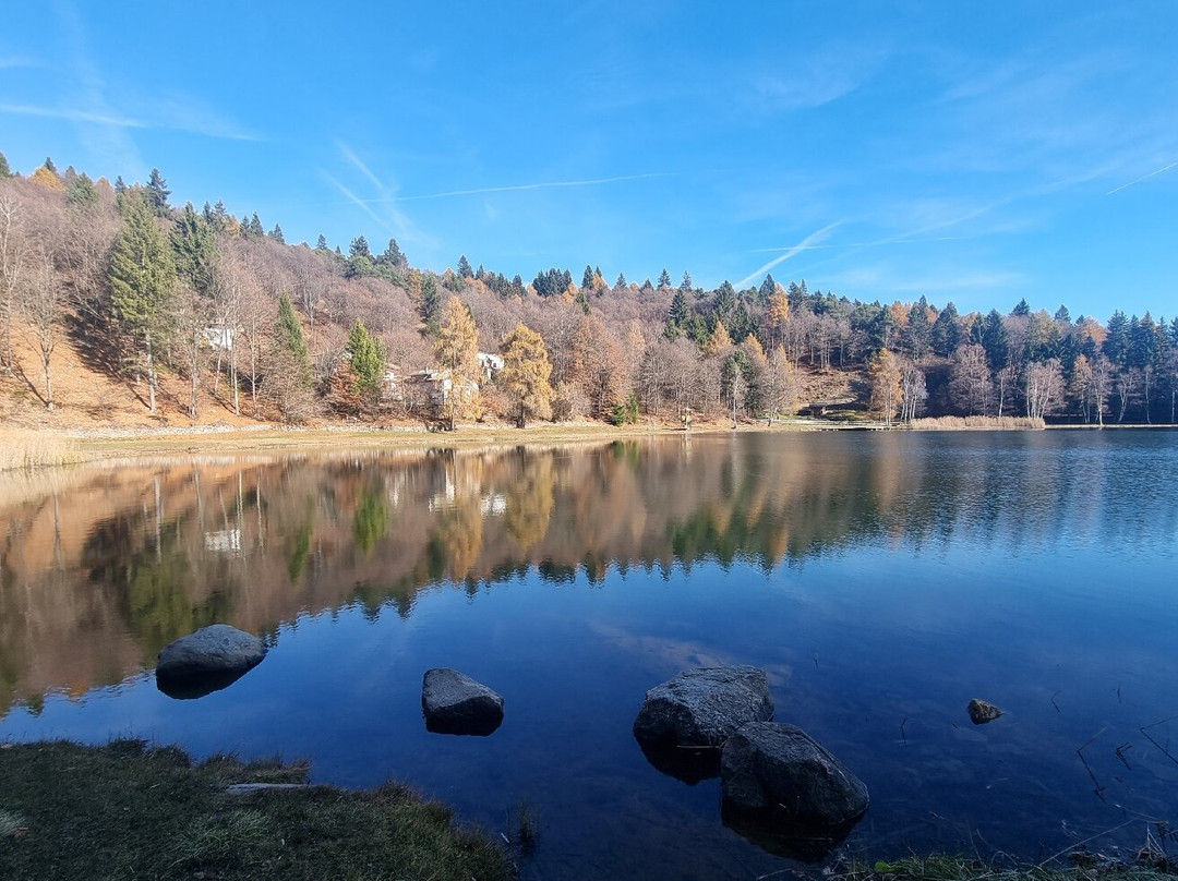 Lago Santo-Cembra必去景点