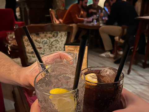 Galleria Cabaret Voltaire-罗马必去景点