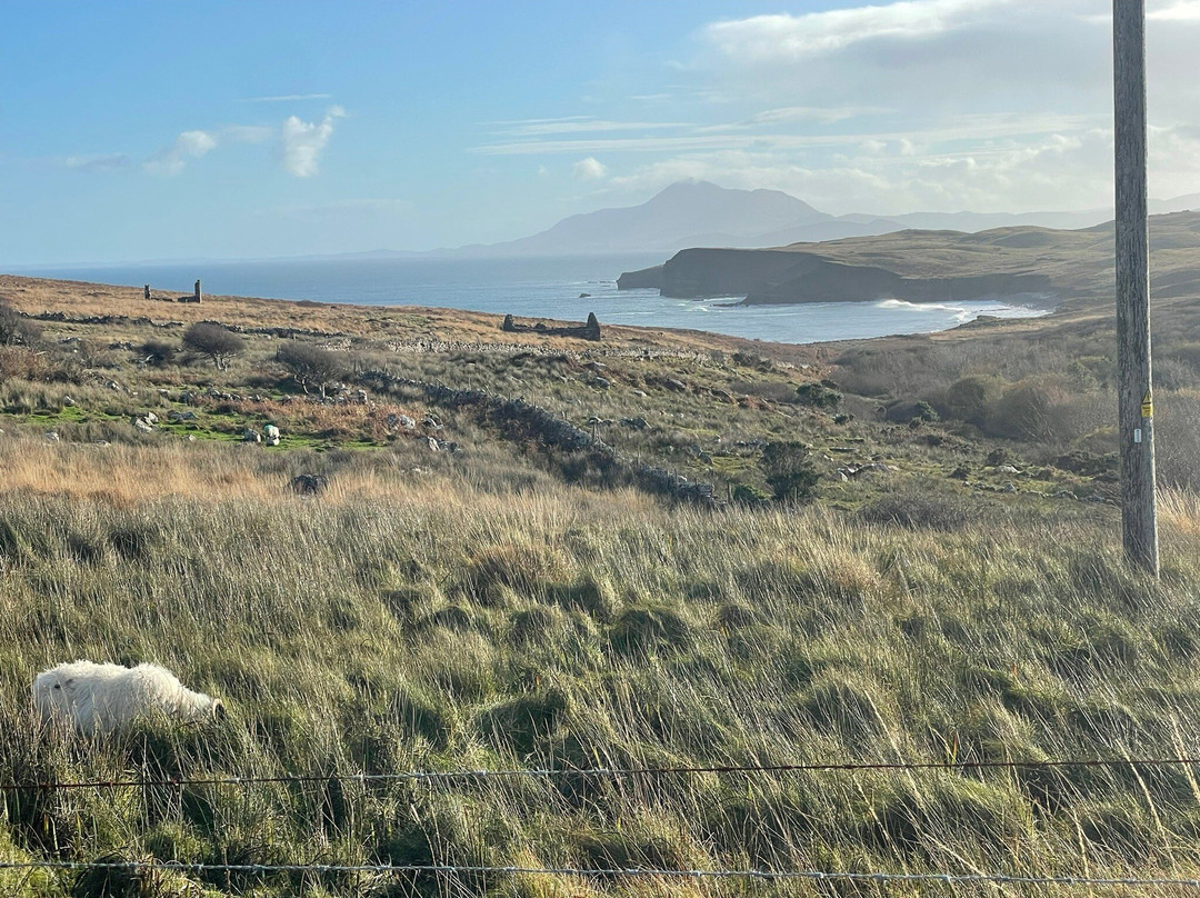 Clare Island-County Mayo必去景点