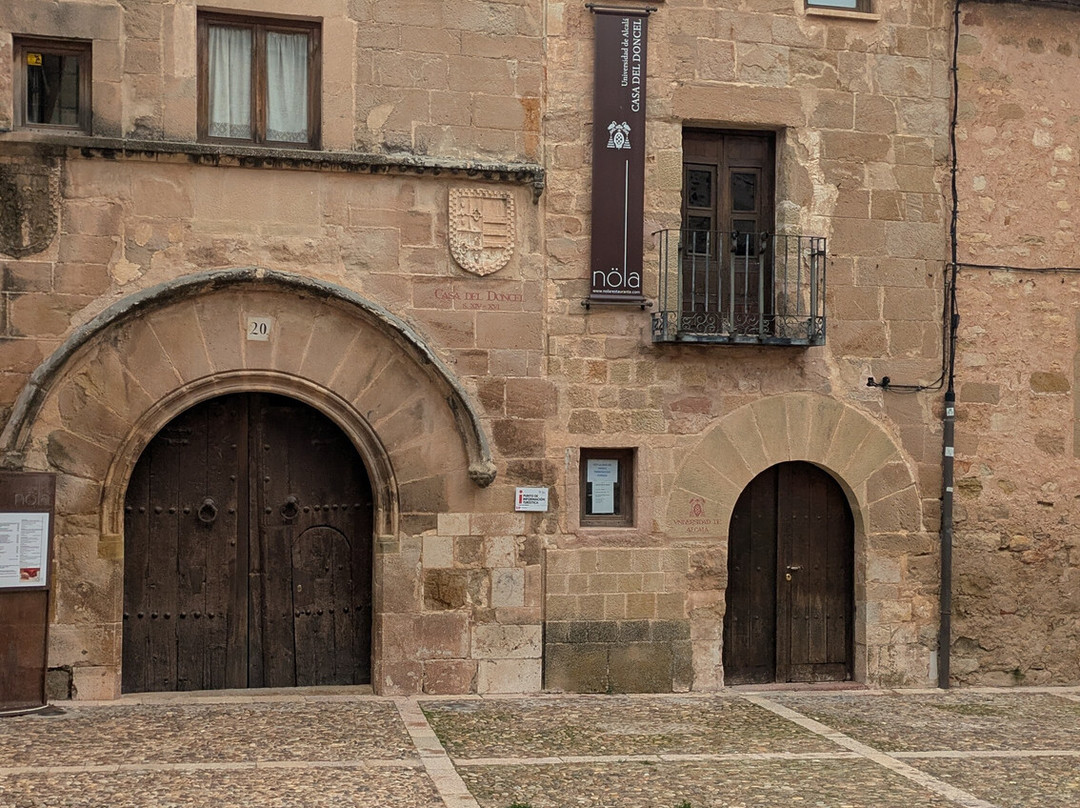 Siguenza Visitas Guiadas-西古恩萨必去景点