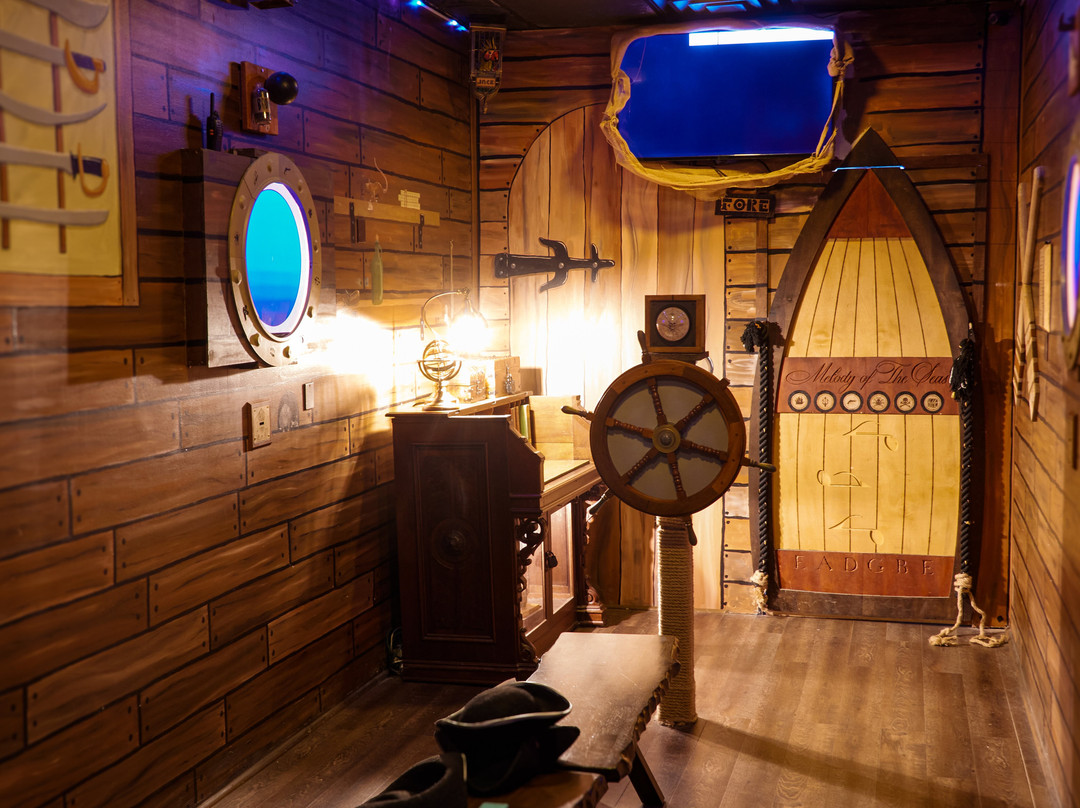 Time To Escape - Atlanta Escape Room - Brookhaven-Brookhaven必去景点