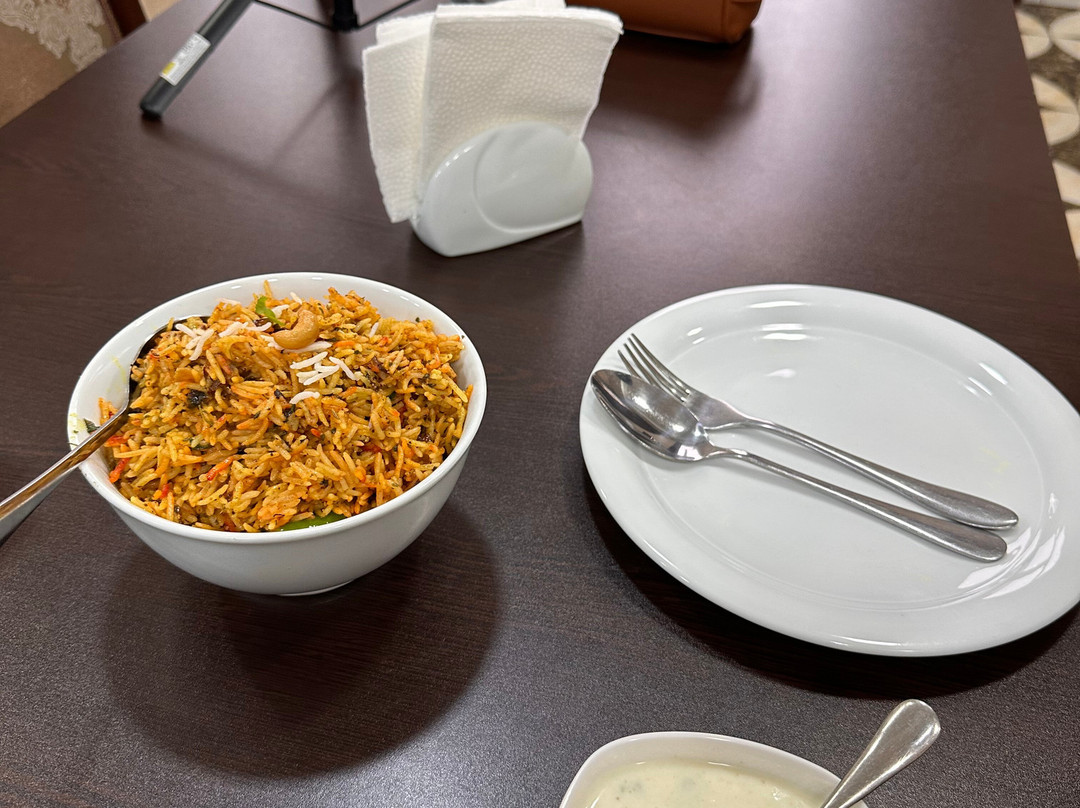 Chennai Express Indian Restaurant