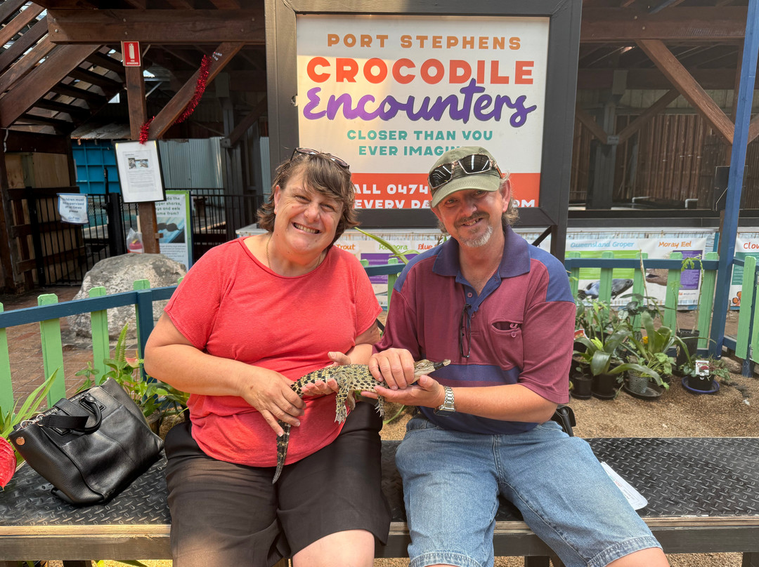 Port Stephens Animal Adventures-Bobs Farm必去景点