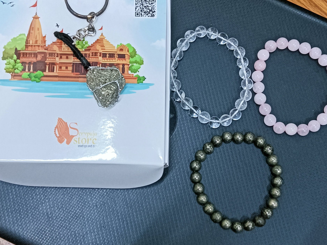 Serv Puja Store-阿格拉必去景点