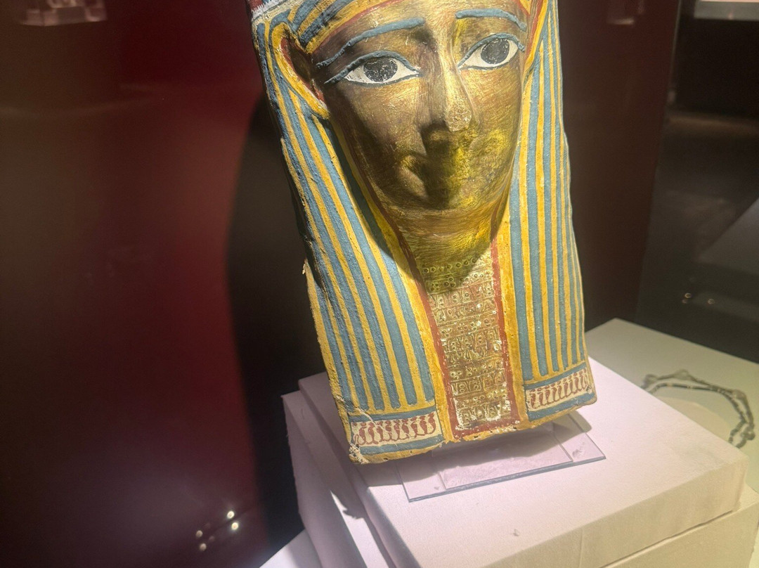 Hurghada Museum-赫尔格达必去景点