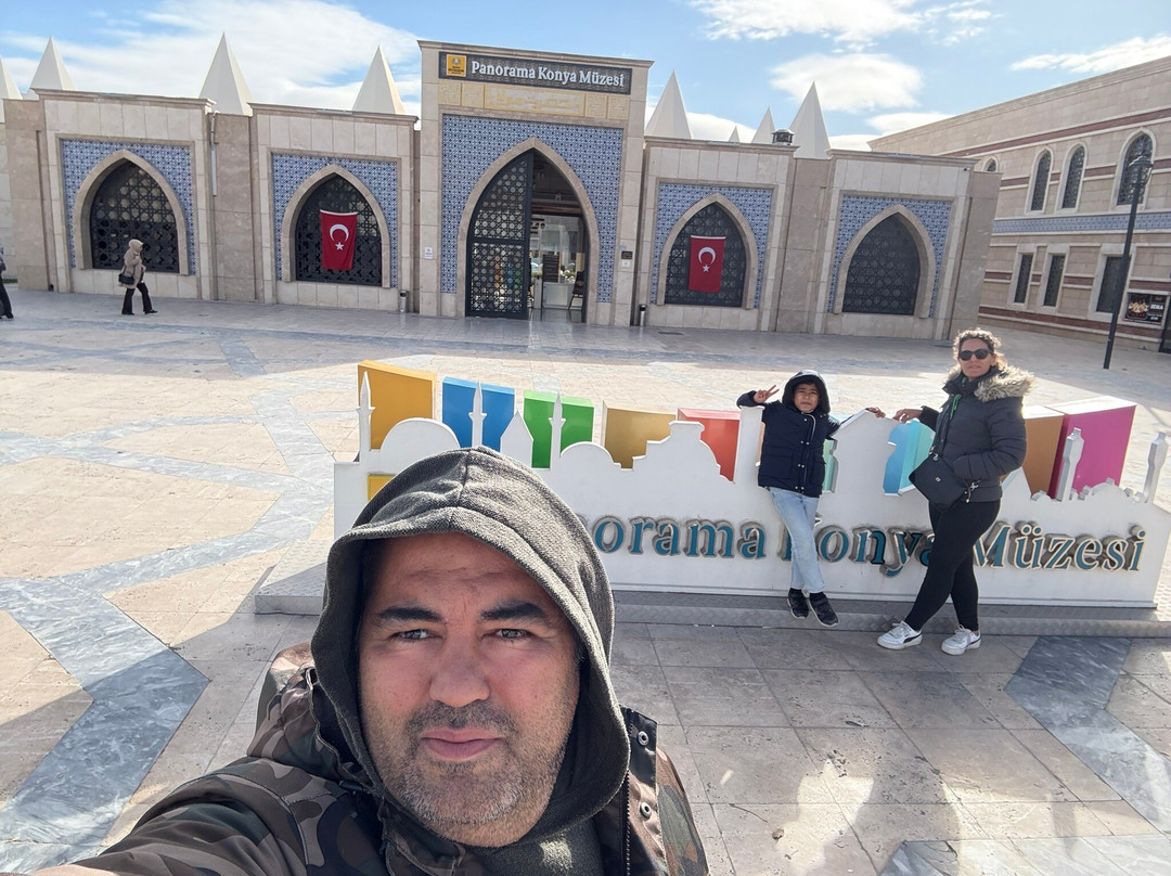 Konyanuma Panorama Museum-科尼亚必去景点