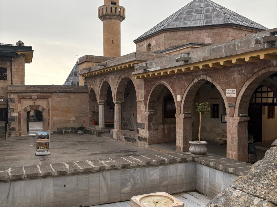 Haci Bektas Veli Museum-内夫谢希尔必去景点