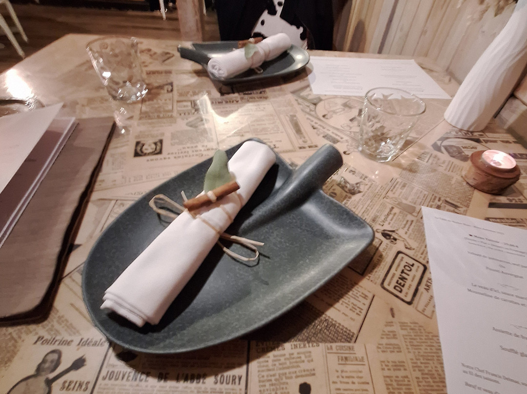 Logis Hôtel Brunel le Rocher Blanc主图