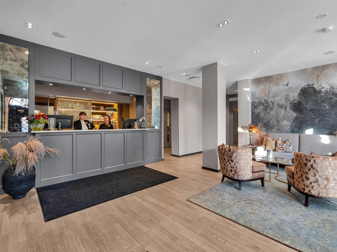 贾贝尔胡斯克拉丽奥连锁酒店主图