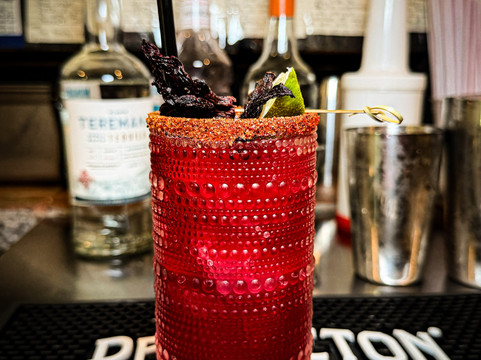 Mexico Magico & Cantina