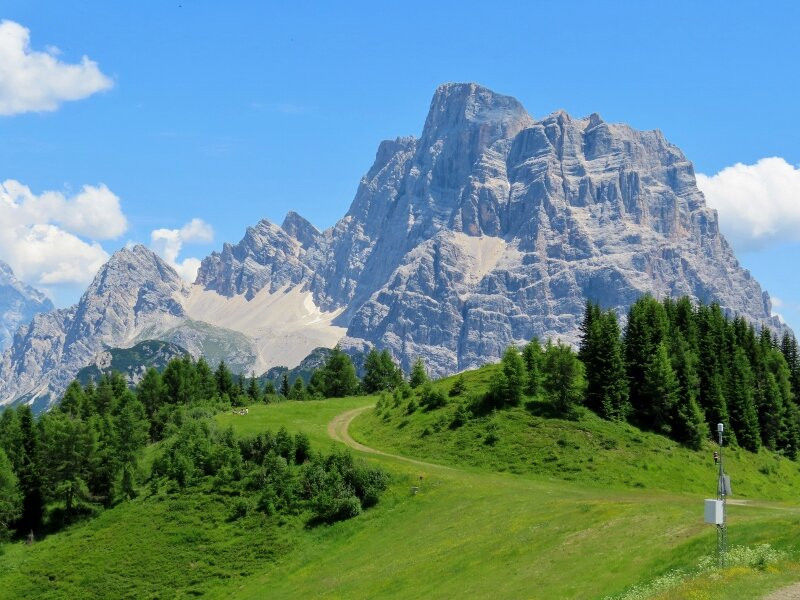Monte Pelmo - World Heritage Site-Selva di Cadore必去景点