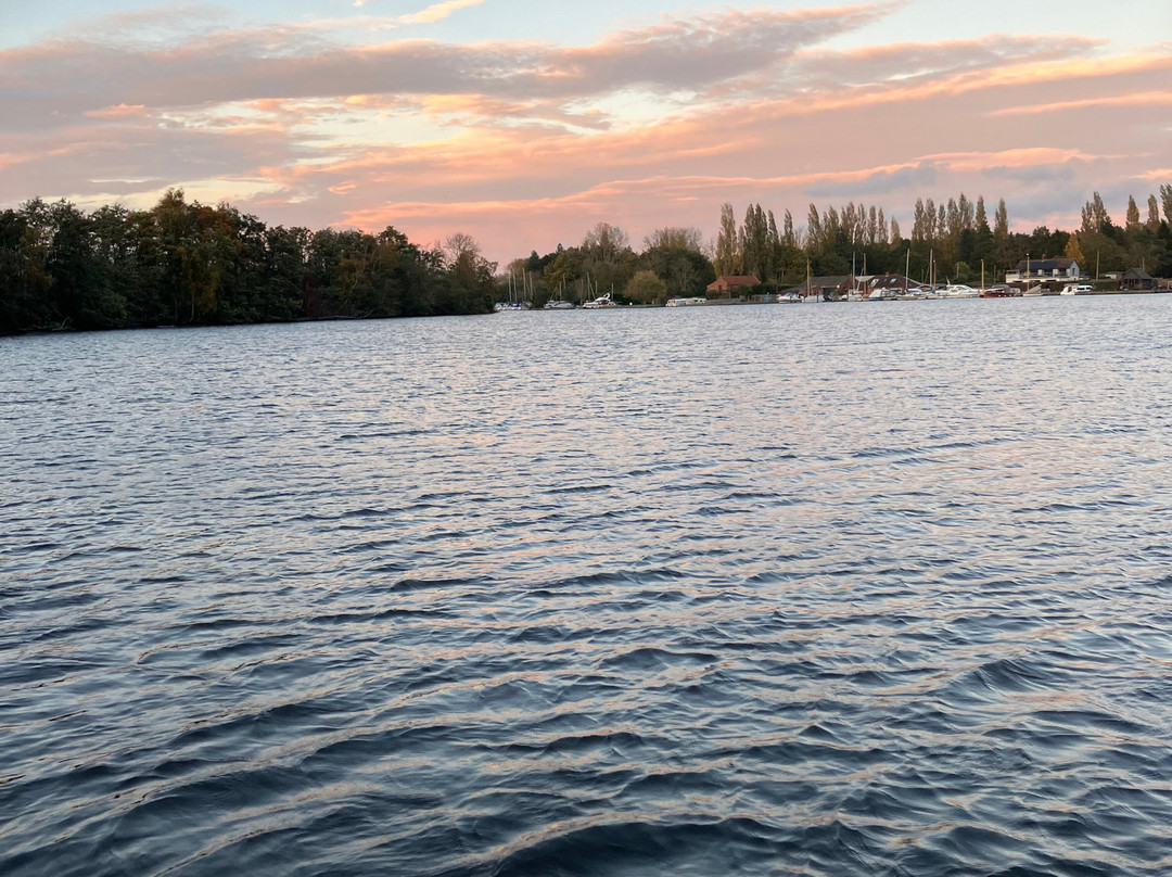 Herbert Woods-诺威奇必去景点