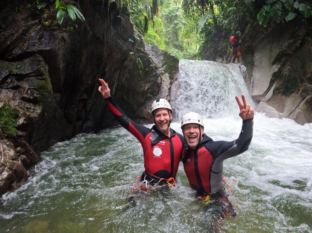 Geotours Adventure & Fun-巴尼奥斯必去景点