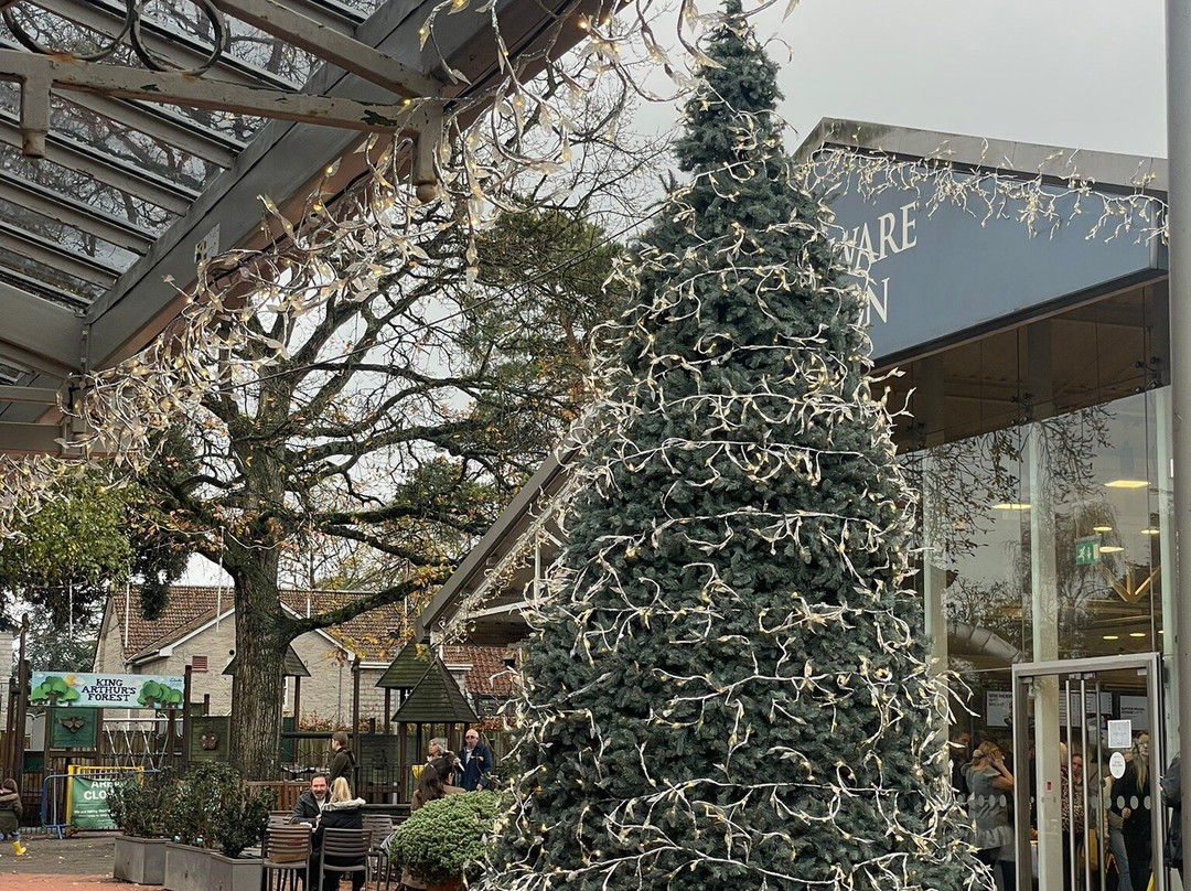 Clarks Village-Street必去景点