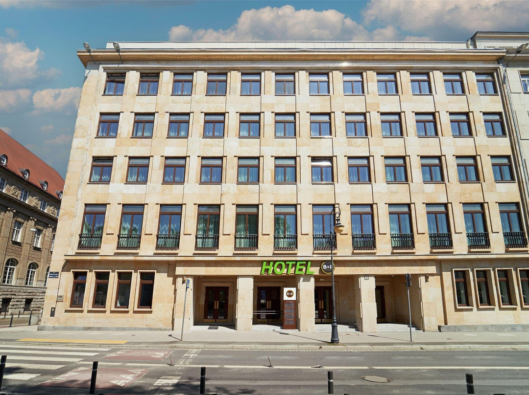 B&B HOTEL Poznań Old Town