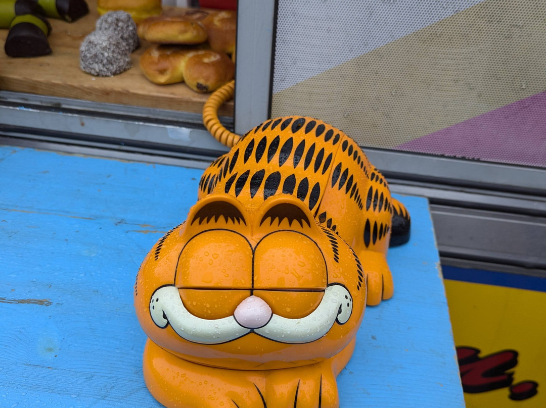 Kungsträdgården-斯德哥尔摩必去景点