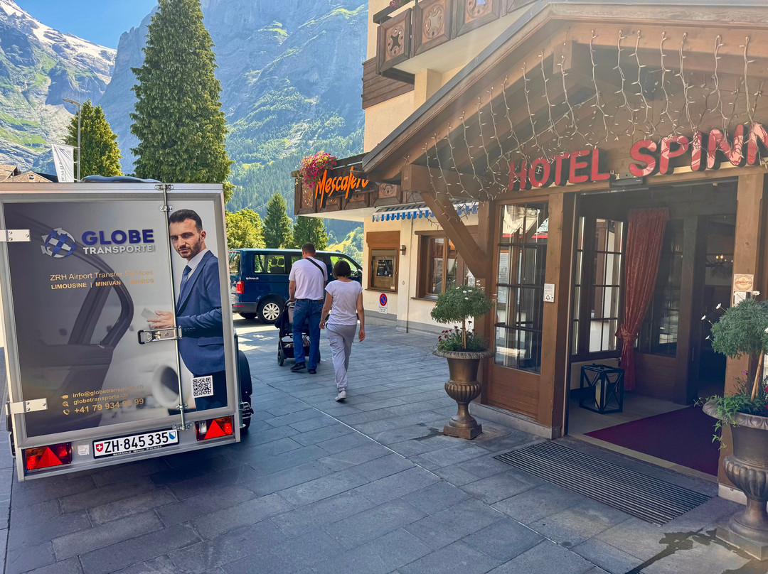 ✨ 环球运输公司-苏黎世必去景点