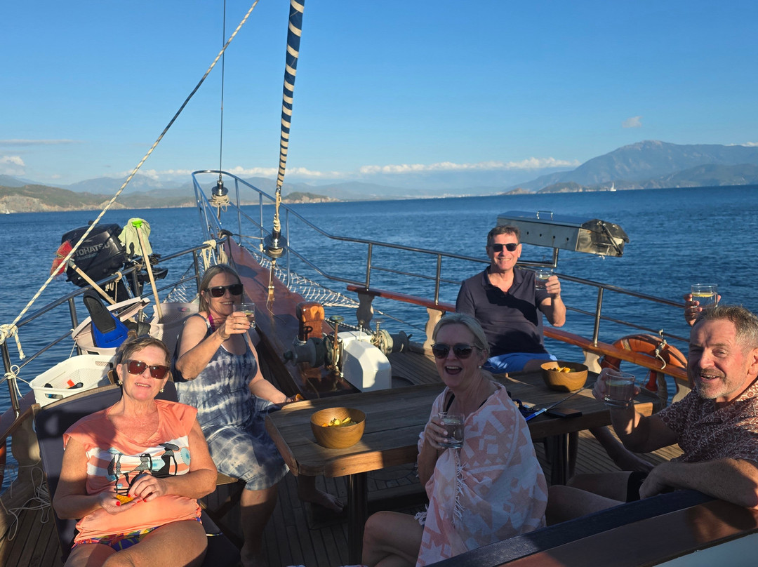 Arkadaslik Yachting-费特希耶必去景点