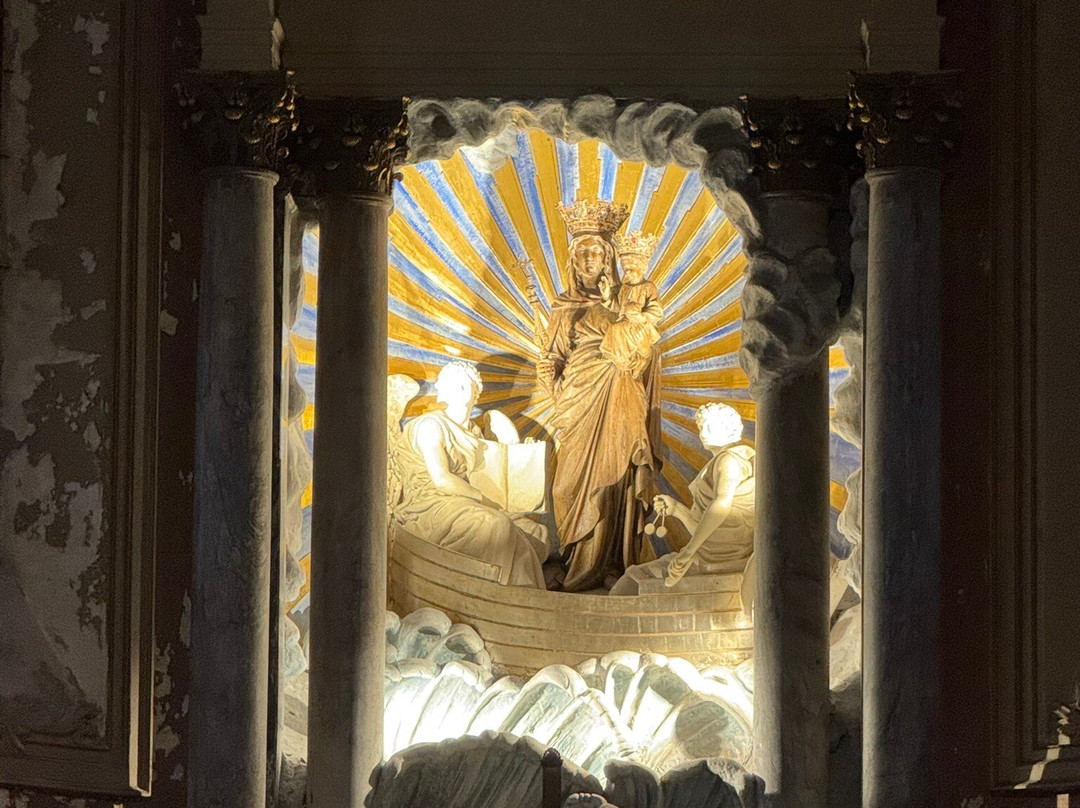 Promenade des Remparts-滨海布洛涅必去景点