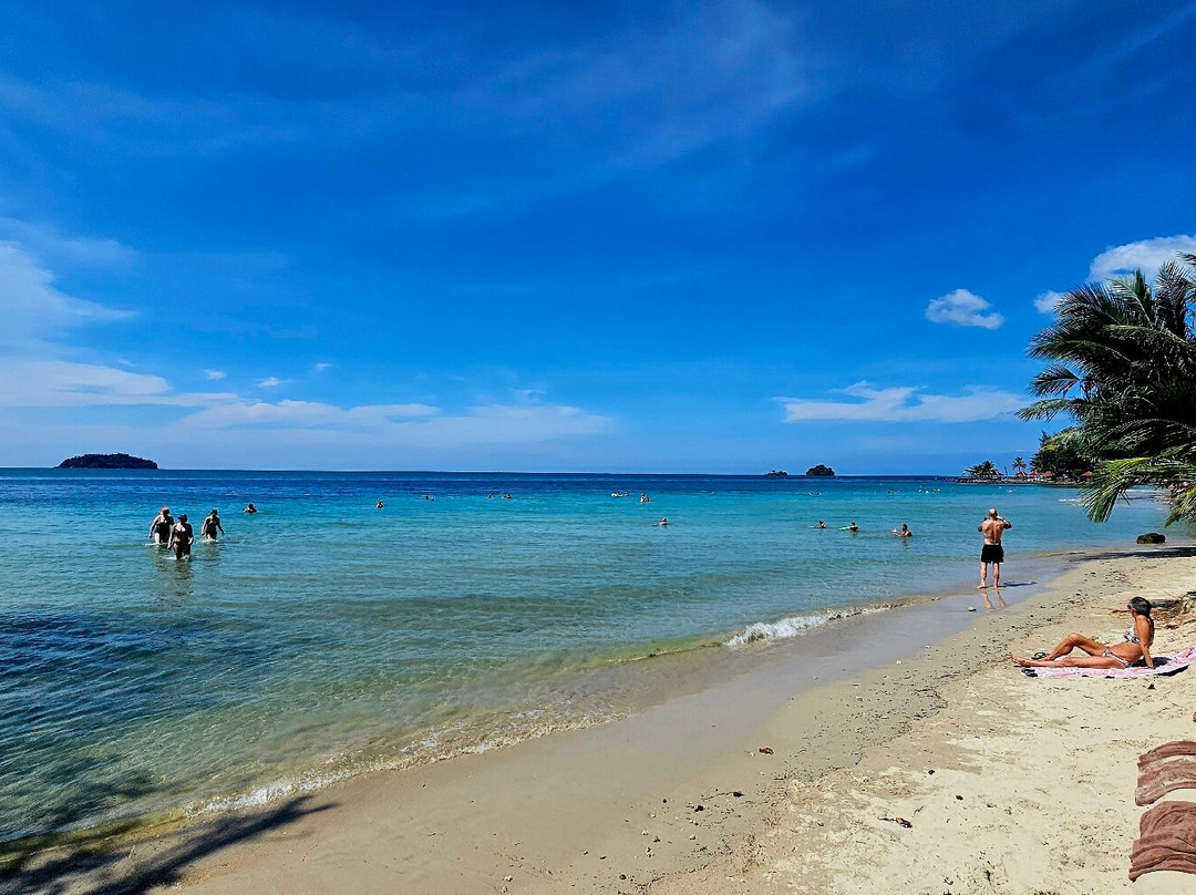 Kai Bae Beach-象岛必去景点
