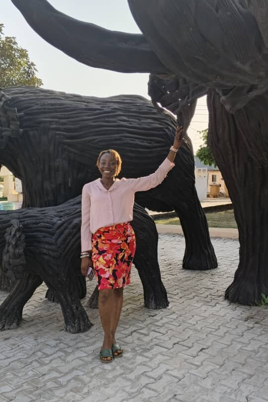 Nike Art Gallery-null必去景点