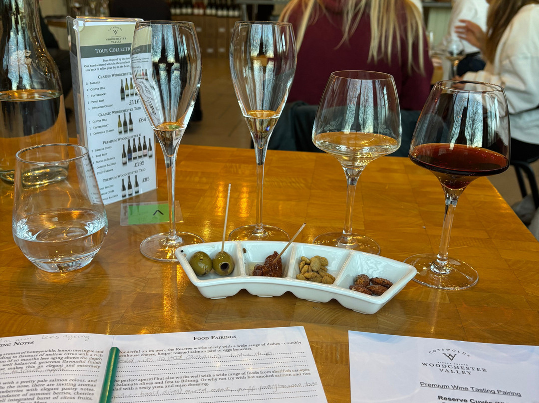 Woodchester Valley Vineyard-斯特劳德必去景点